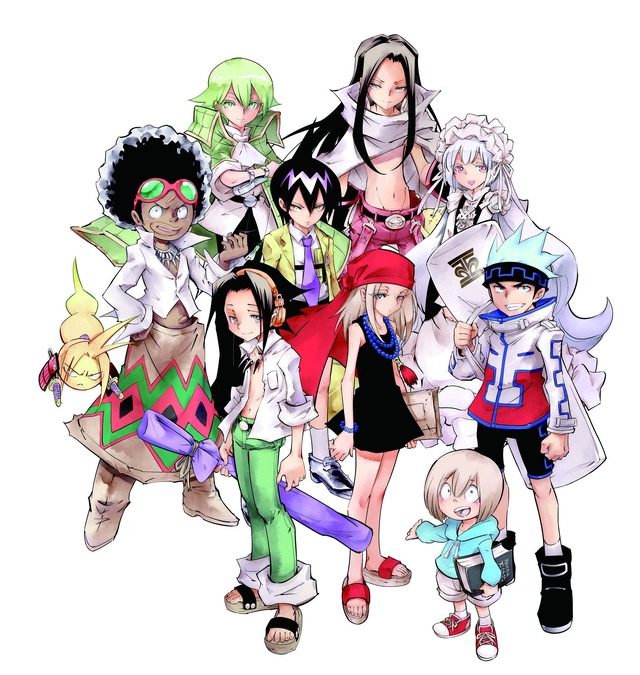 『SHAMAN KING』（C）武井宏之・講談社／SHAMAN KING Project.