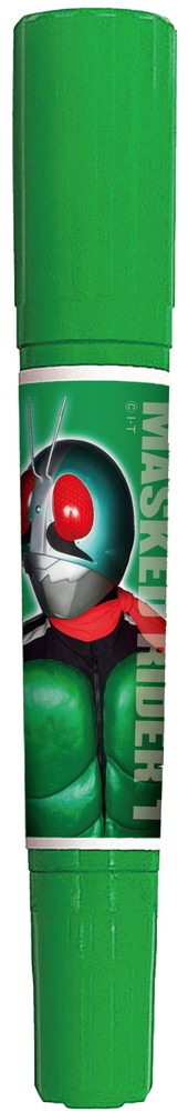 「KAMEN RIDER STORE（仮面ライダーストア）」ハイマッキー 550 円（税込）（C）石森プロ・テレビ朝日・ ADK EM ・東映（C）石森プロ・東映（C）石森プロ・テレビ朝日・ ADK EM ・東映（C）石森プロ・東映
