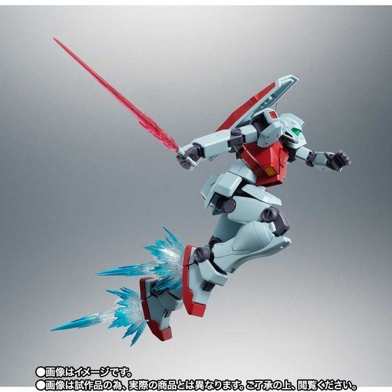 「ROBOT魂 ＜SIDE MS＞ RGM-79C ジム改宇宙戦仕様 ver. A.N.I.M.E.」7,150円（税込）（C）創通・サンライズ