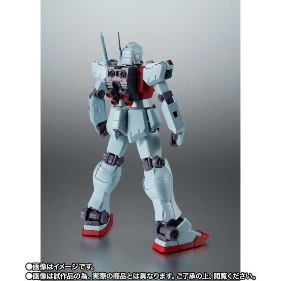 「ROBOT魂 ＜SIDE MS＞ RGM-79C ジム改宇宙戦仕様 ver. A.N.I.M.E.」7,150円（税込）（C）創通・サンライズ