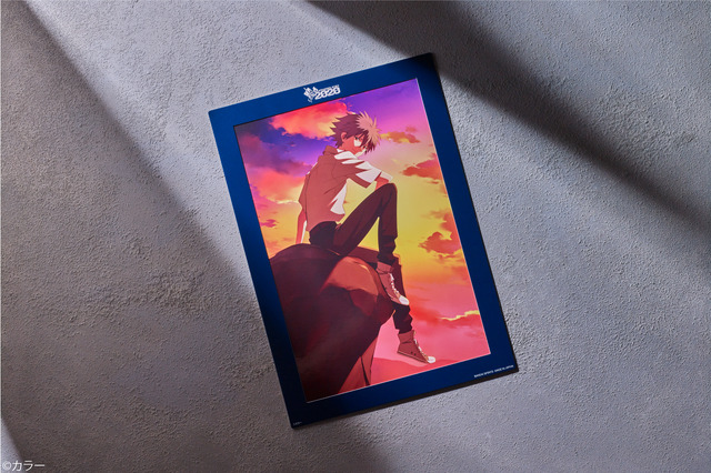 「一番くじ シン・エヴァンゲリオン劇場版～初号機、出撃せよ！～」1回680円（税込）F賞：渚カヲル 描きおろしイラストボード（C）カラー