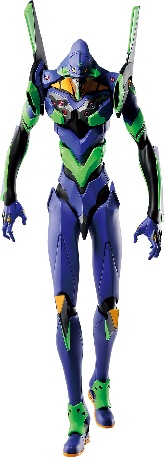 「一番くじ シン・エヴァンゲリオン劇場版～初号機、出撃せよ！～」1回680円（税込）A賞：エヴァンゲリオン初号機 フィギュア（C）カラー