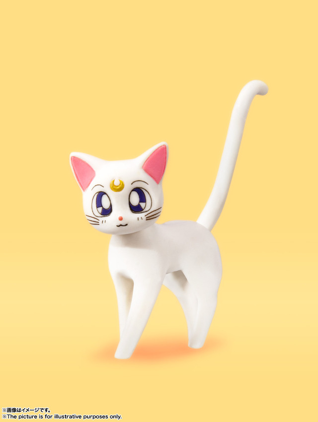 「S.H.Figuarts セーラーヴィーナス-Animation Color Edition-」6,050円（税込）（C）武内直子・PNP・東映アニメーション