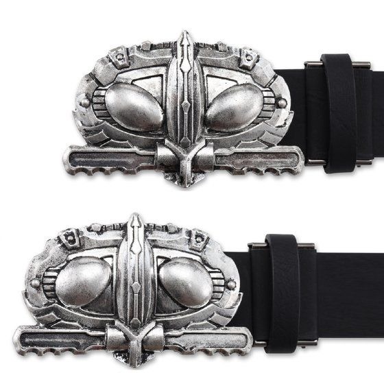 「仮面ライダーアマゾンズ変身ベルト風カジュアルベルト」4,180円（税込）（C）石森プロ・東映