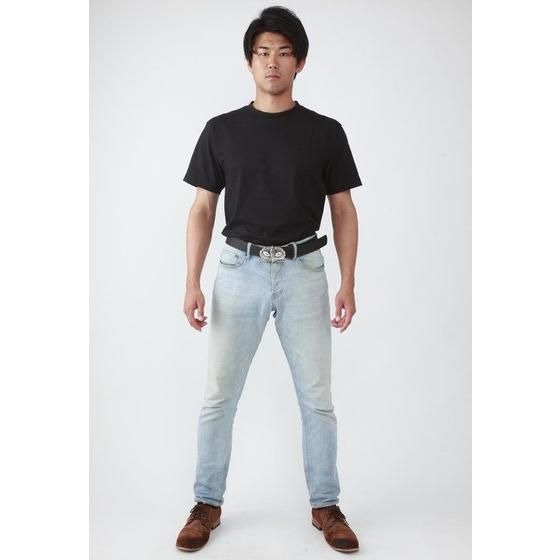 「仮面ライダーアマゾンズ変身ベルト風カジュアルベルト」4,180円（税込）（C）石森プロ・東映