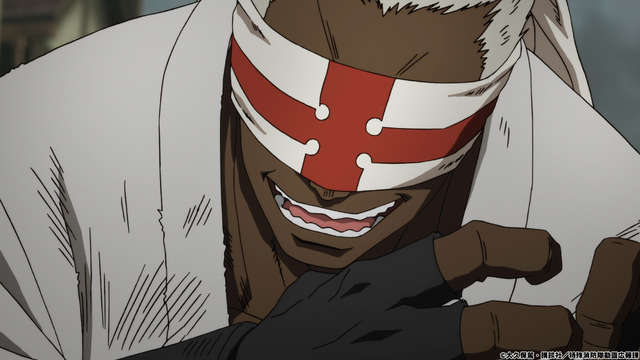 『炎炎ノ消防隊　弐ノ章』PV第2弾カット（C）大久保篤・講談社／特殊消防隊動画広報課