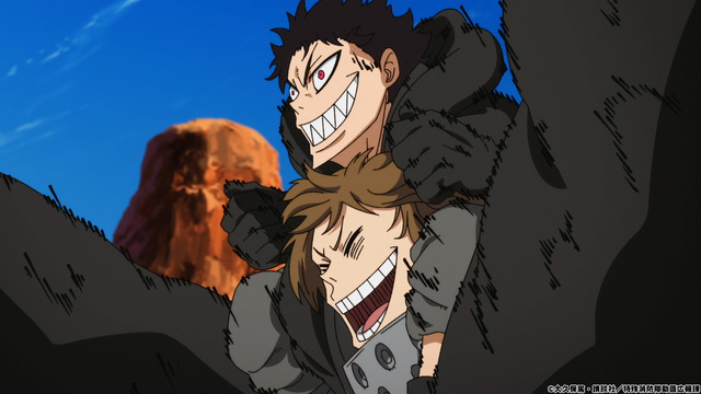 『炎炎ノ消防隊　弐ノ章』PV第2弾カット（C）大久保篤・講談社／特殊消防隊動画広報課