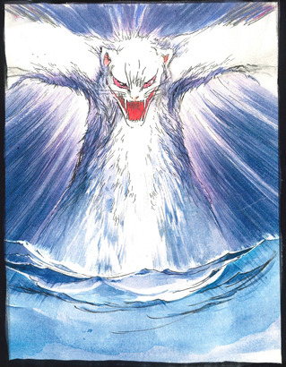 『ガンバの冒険』（C）斎藤惇夫／岩波書店・TMS