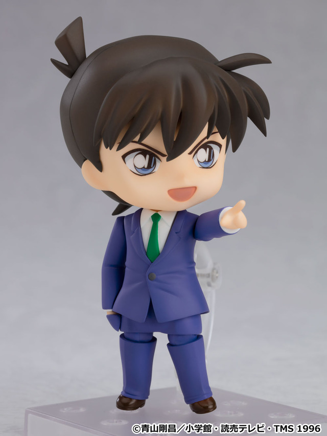 「ねんどろいど 工藤新一」5,300円（税込）（C）青山剛昌／小学館・読売テレビ・TMS 1996