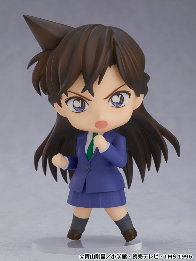 「ねんどろいど 毛利蘭」5,300円（税込）（C）青山剛昌／小学館・読売テレビ・TMS 1996