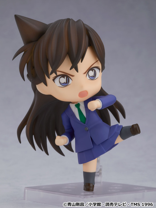 「ねんどろいど 毛利蘭」5,300円（税込）（C）青山剛昌／小学館・読売テレビ・TMS 1996