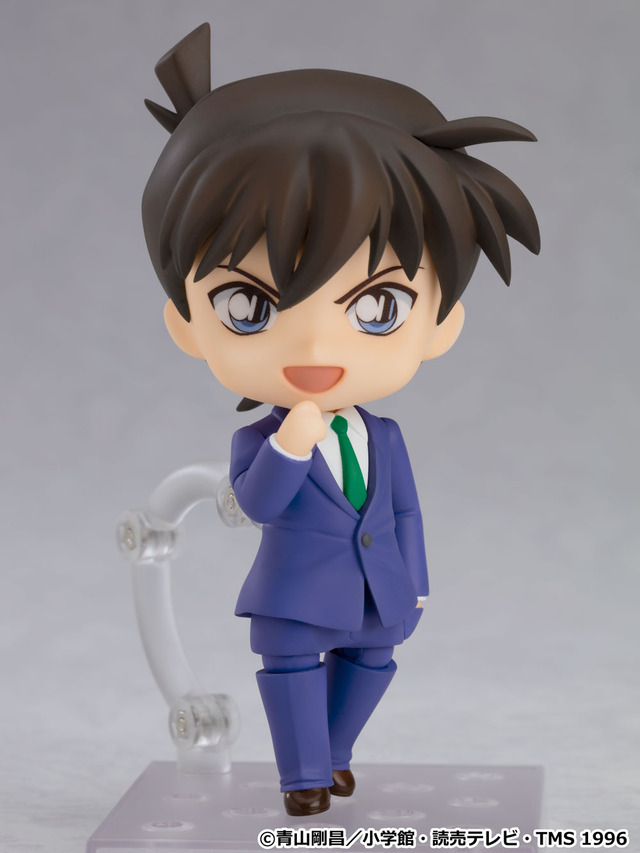「ねんどろいど 工藤新一」5,300円（税込）（C）青山剛昌／小学館・読売テレビ・TMS 1996