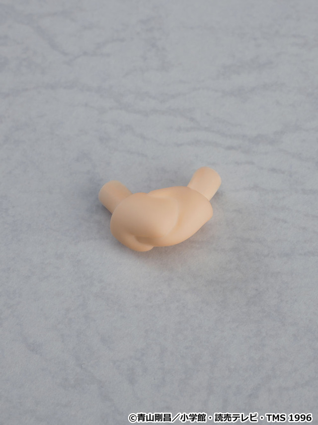 「手つなぎパーツ」（C）青山剛昌／小学館・読売テレビ・TMS 1996