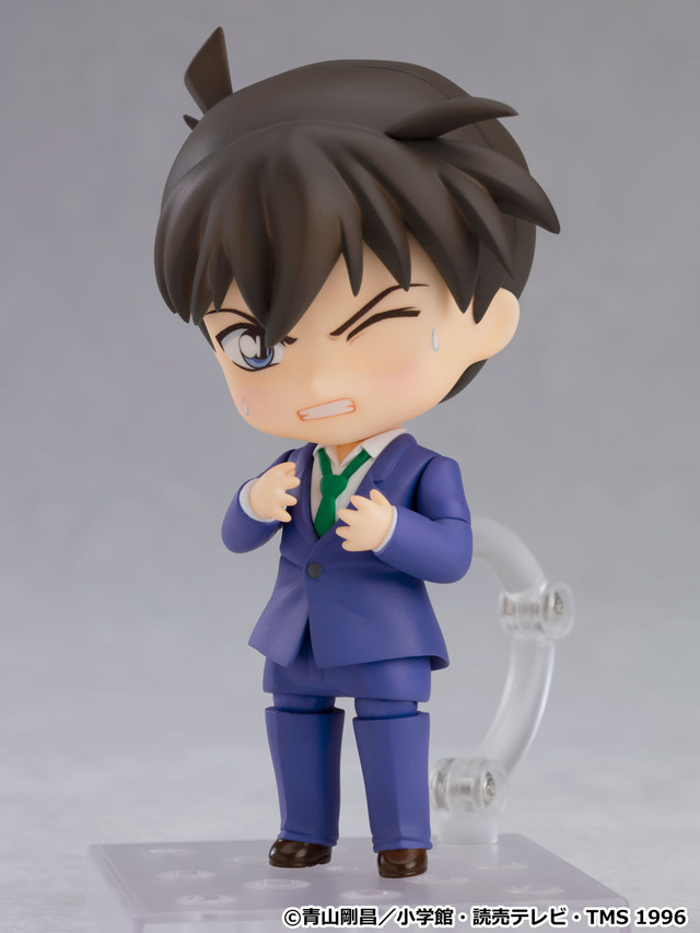 「ねんどろいど 工藤新一」5,300円（税込）（C）青山剛昌／小学館・読売テレビ・TMS 1996