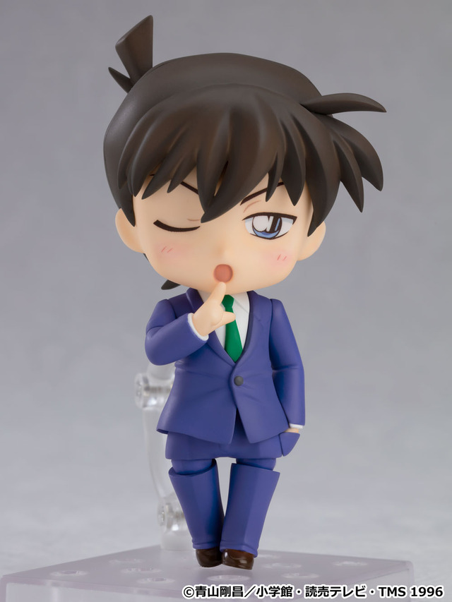 「ねんどろいど 工藤新一」5,300円（税込）（C）青山剛昌／小学館・読売テレビ・TMS 1996