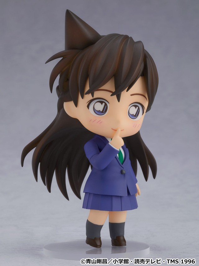 「ねんどろいど 毛利蘭」5,300円（税込）（C）青山剛昌／小学館・読売テレビ・TMS 1996