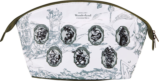 ラストワン賞：ポーチ (C)アイドリッシュセブン