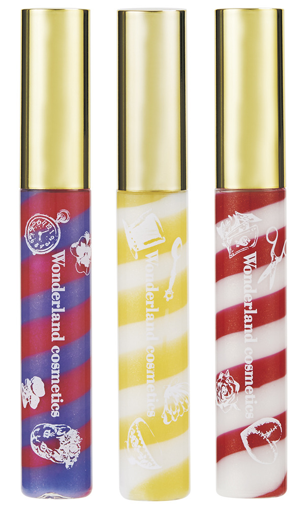 D賞：ぐるぐるリップグロス(全3種)(C)アイドリッシュセブン