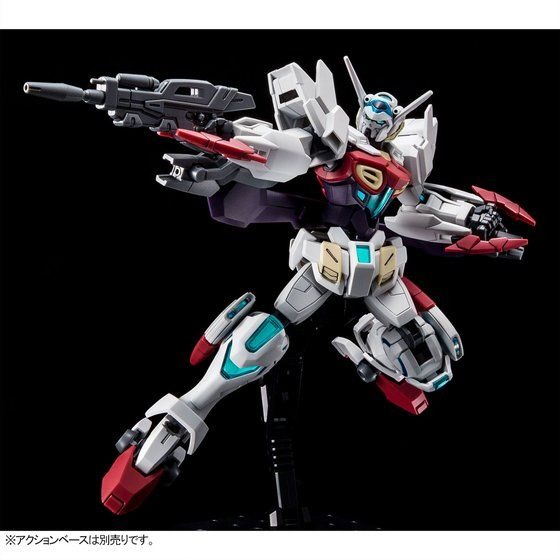 「HG 1/144 ガンダム G‐エルス（BEFORE）」2,090円（税込）（C）創通・サンライズ・テレビ東京