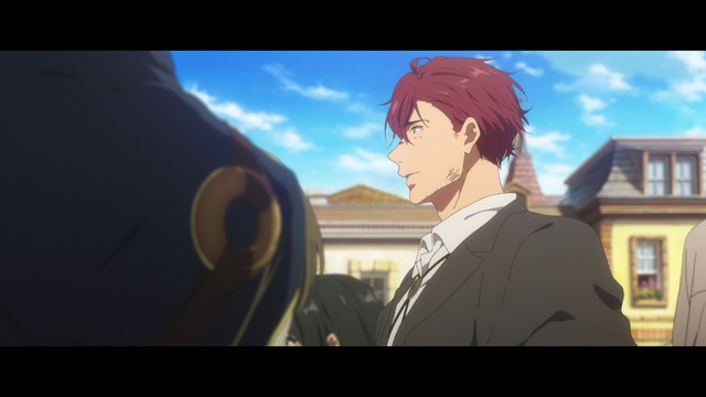 『劇場版 ヴァイオレット・エヴァーガーデン』本予告カット（C）暁佳奈・京都アニメーション／ヴァイオレット・エヴァーガーデン製作委員会