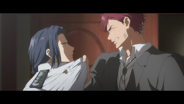 『劇場版 ヴァイオレット・エヴァーガーデン』本予告カット（C）暁佳奈・京都アニメーション／ヴァイオレット・エヴァーガーデン製作委員会