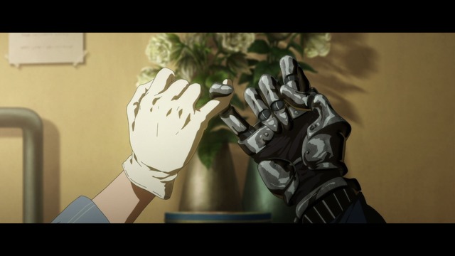 『劇場版 ヴァイオレット・エヴァーガーデン』本予告カット（C）暁佳奈・京都アニメーション／ヴァイオレット・エヴァーガーデン製作委員会