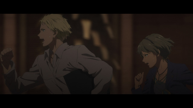 『劇場版 ヴァイオレット・エヴァーガーデン』本予告カット（C）暁佳奈・京都アニメーション／ヴァイオレット・エヴァーガーデン製作委員会