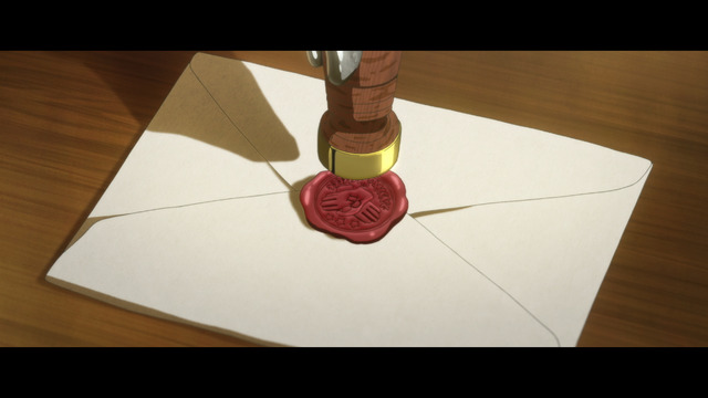 『劇場版 ヴァイオレット・エヴァーガーデン』本予告カット（C）暁佳奈・京都アニメーション／ヴァイオレット・エヴァーガーデン製作委員会