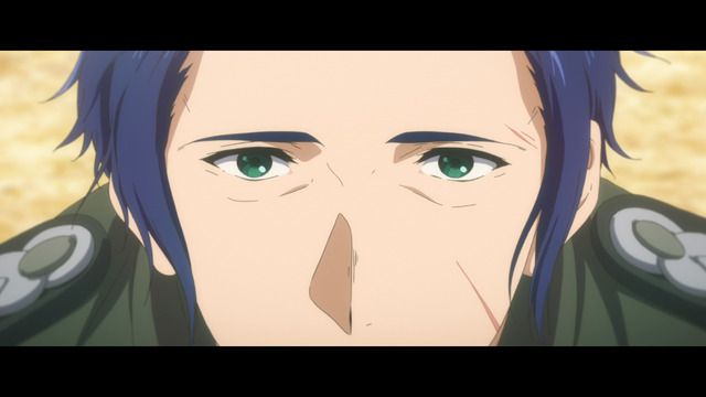 『劇場版 ヴァイオレット・エヴァーガーデン』本予告カット（C）暁佳奈・京都アニメーション／ヴァイオレット・エヴァーガーデン製作委員会