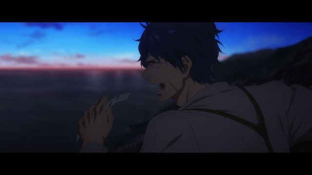 『劇場版 ヴァイオレット・エヴァーガーデン』本予告カット（C）暁佳奈・京都アニメーション／ヴァイオレット・エヴァーガーデン製作委員会