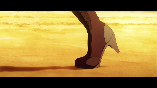 『劇場版 ヴァイオレット・エヴァーガーデン』本予告カット（C）暁佳奈・京都アニメーション／ヴァイオレット・エヴァーガーデン製作委員会