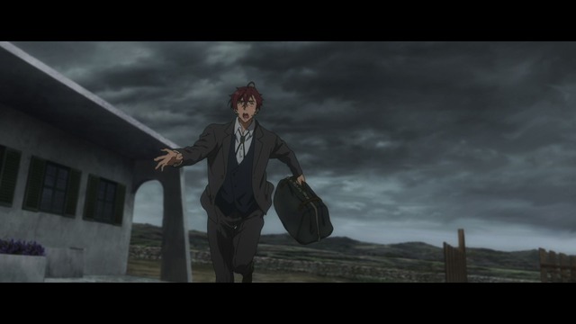 『劇場版 ヴァイオレット・エヴァーガーデン』本予告カット（C）暁佳奈・京都アニメーション／ヴァイオレット・エヴァーガーデン製作委員会