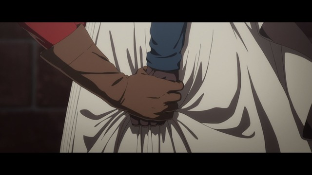 『劇場版 ヴァイオレット・エヴァーガーデン』本予告カット（C）暁佳奈・京都アニメーション／ヴァイオレット・エヴァーガーデン製作委員会