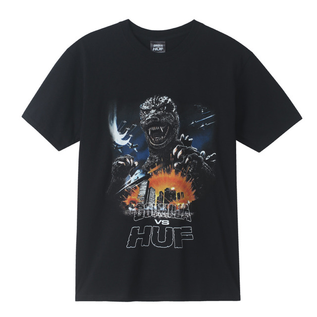 「GODZILLA VS HUFコレクション」TM &（C）TOHO CO., LTD.