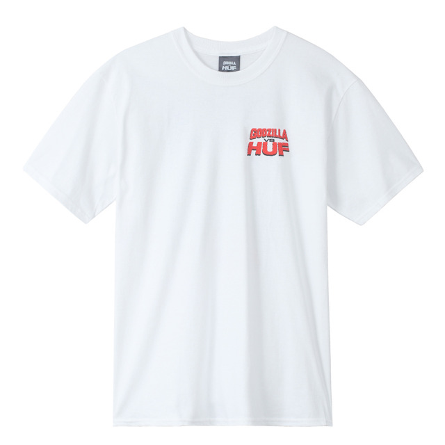 「GODZILLA VS HUFコレクション」TM &（C）TOHO CO., LTD.