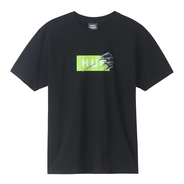 「GODZILLA VS HUFコレクション」TM &（C）TOHO CO., LTD.