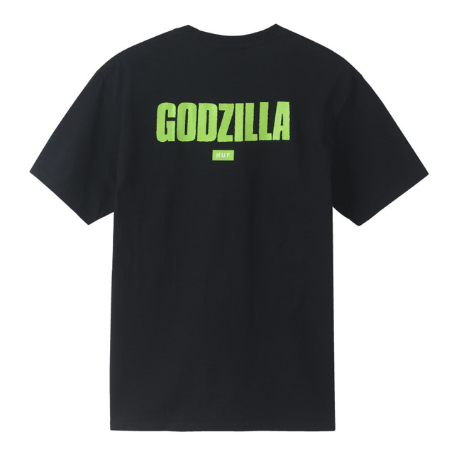 「GODZILLA VS HUFコレクション」TM &（C）TOHO CO., LTD.