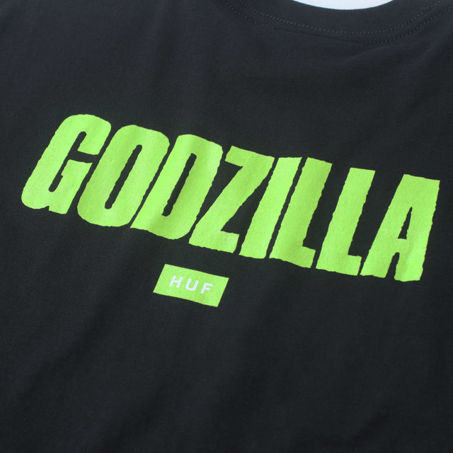 「GODZILLA VS HUFコレクション」TM &（C）TOHO CO., LTD.