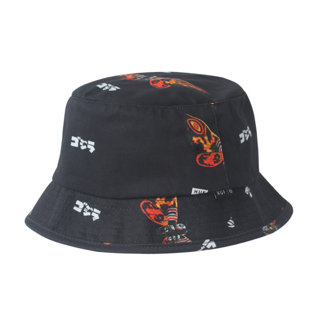 「GODZILLA VS HUFコレクション」TM &（C）TOHO CO., LTD.