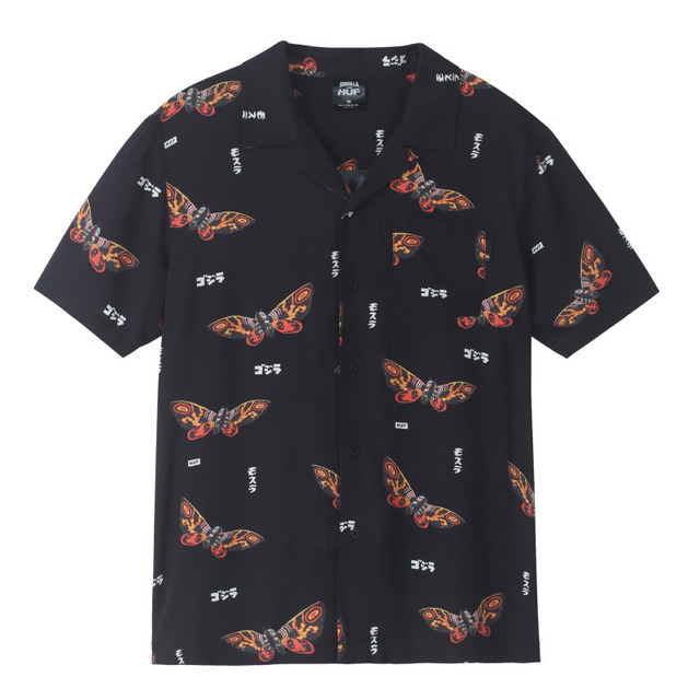 「GODZILLA VS HUFコレクション」TM &（C）TOHO CO., LTD.