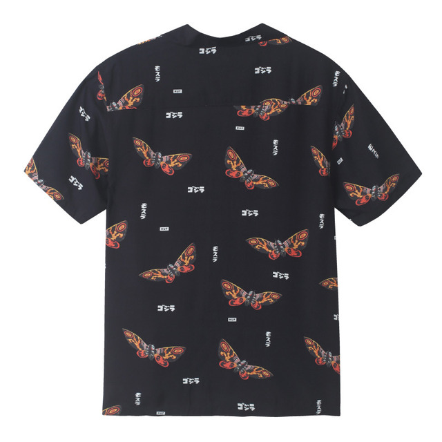 「GODZILLA VS HUFコレクション」TM &（C）TOHO CO., LTD.