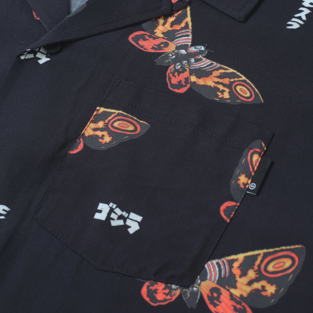 「GODZILLA VS HUFコレクション」TM &（C）TOHO CO., LTD.