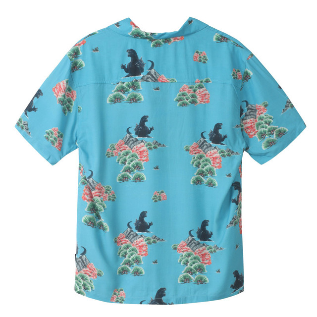 「GODZILLA VS HUFコレクション」TM &（C）TOHO CO., LTD.