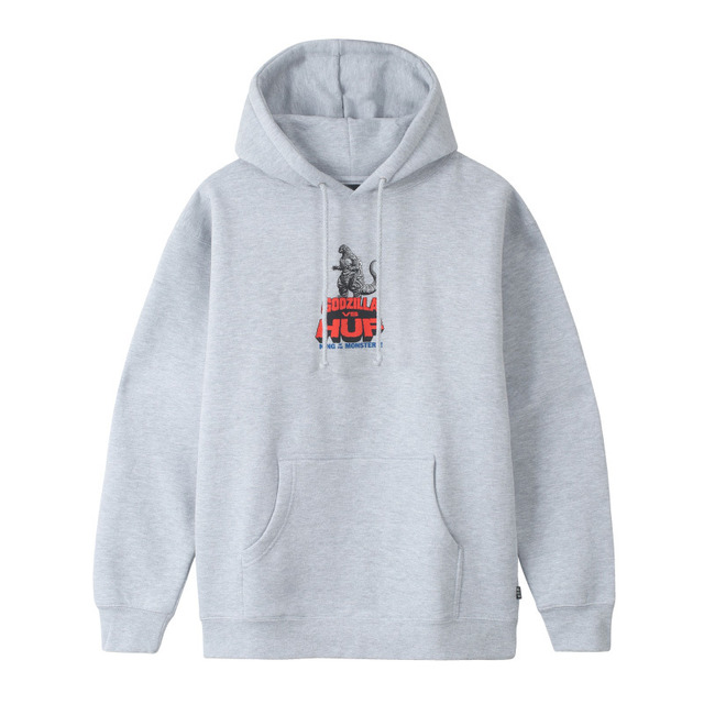 「GODZILLA VS HUFコレクション」TM &（C）TOHO CO., LTD.