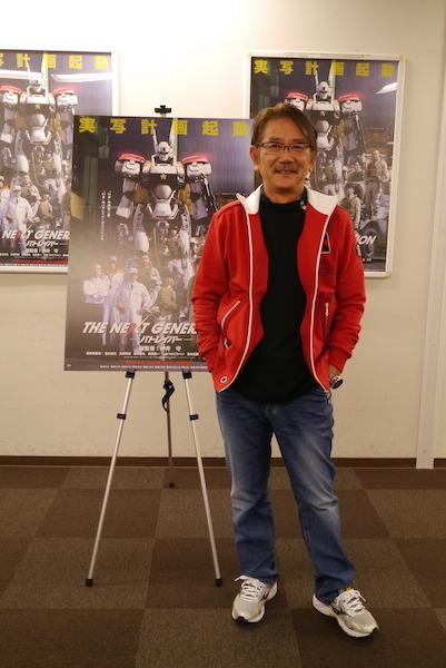 千葉繁さん