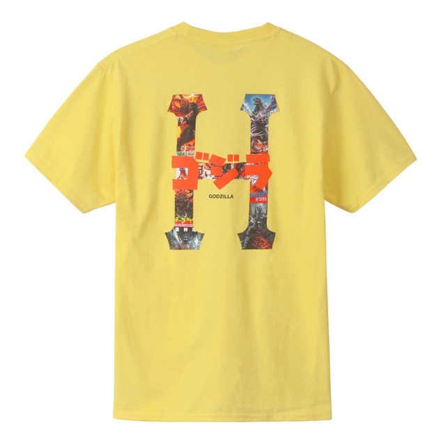 「GODZILLA VS HUFコレクション」TM &（C）TOHO CO., LTD.