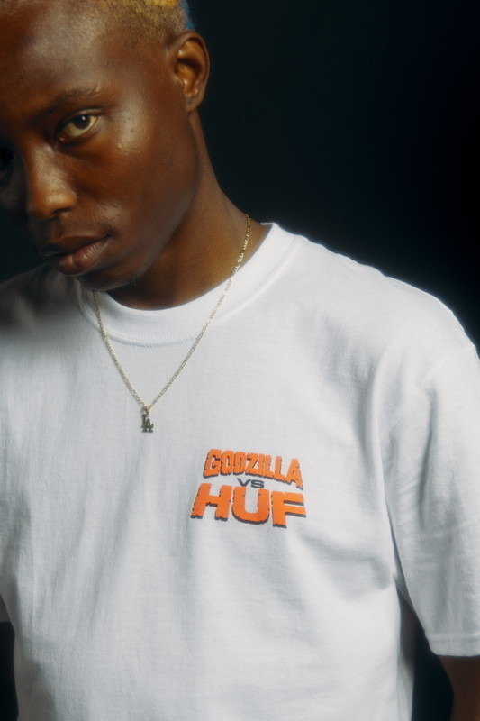 「GODZILLA VS HUFコレクション」TM &（C）TOHO CO., LTD.