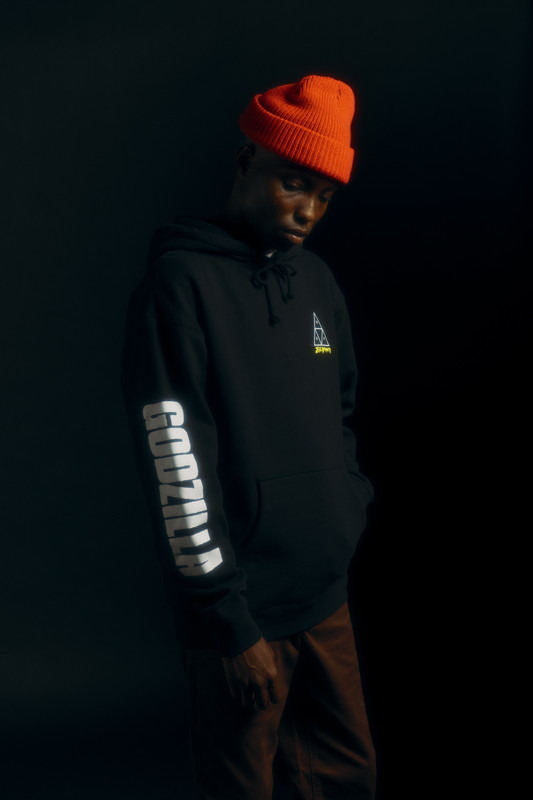 「GODZILLA VS HUFコレクション」TM &（C）TOHO CO., LTD.