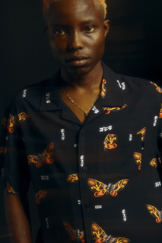 「GODZILLA VS HUFコレクション」TM &（C）TOHO CO., LTD.