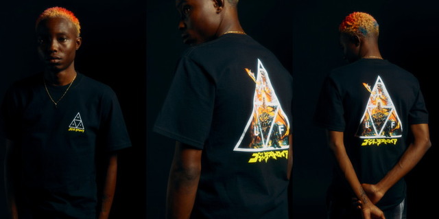 「GODZILLA VS HUFコレクション」TM &（C）TOHO CO., LTD.